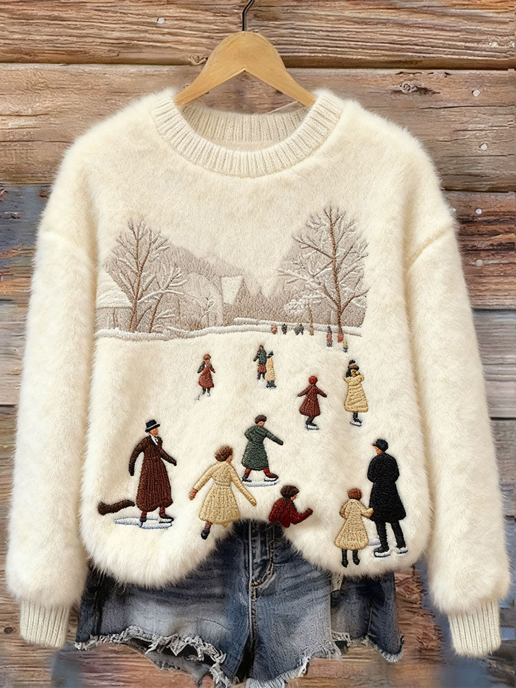 Thoughtfully Designed Jumper