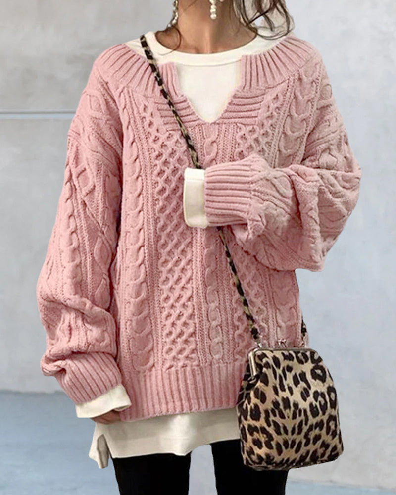 Classic Vintage Jumper