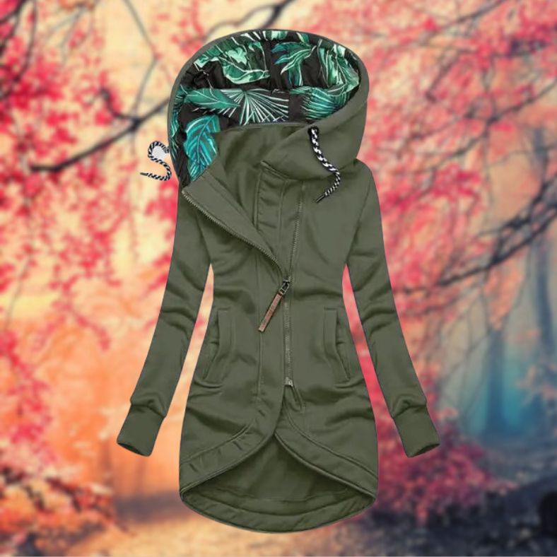 Gracefully Designed Jacket