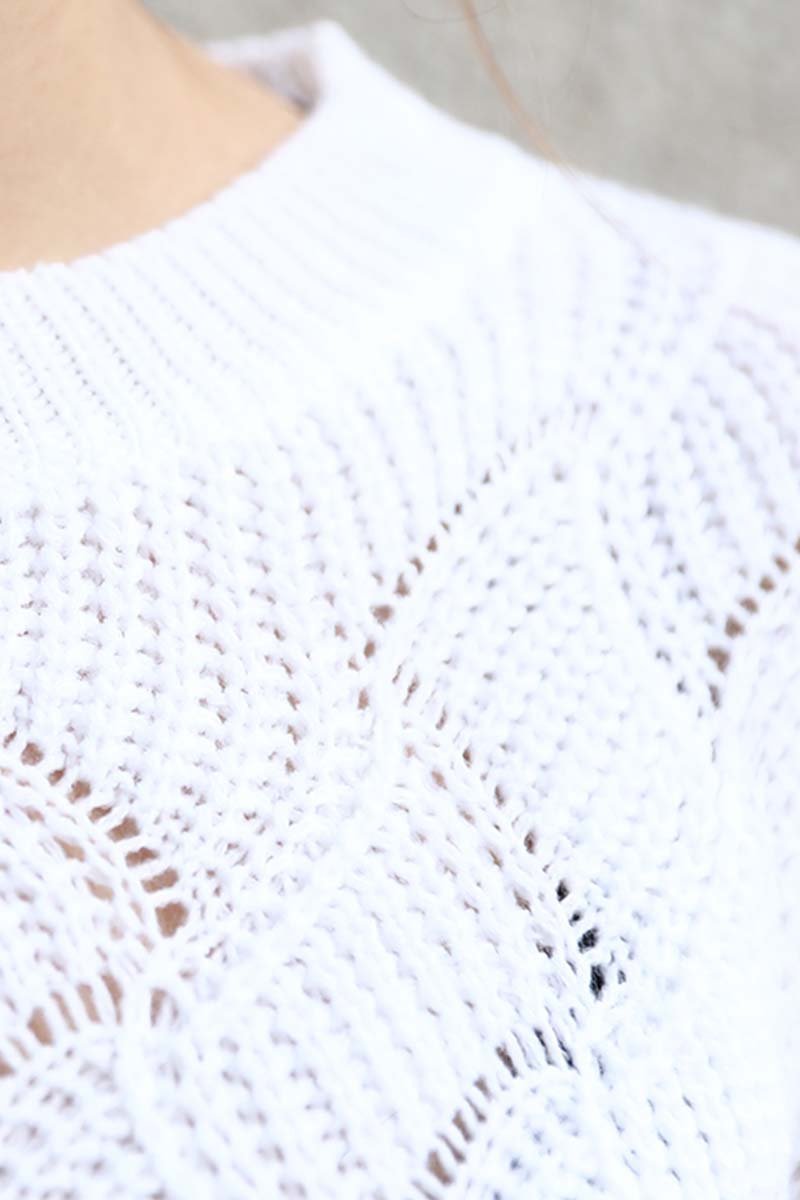 Gracefully Designed Jumper