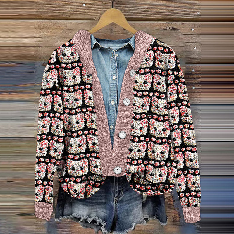 Elegantly Designed Cardigan
