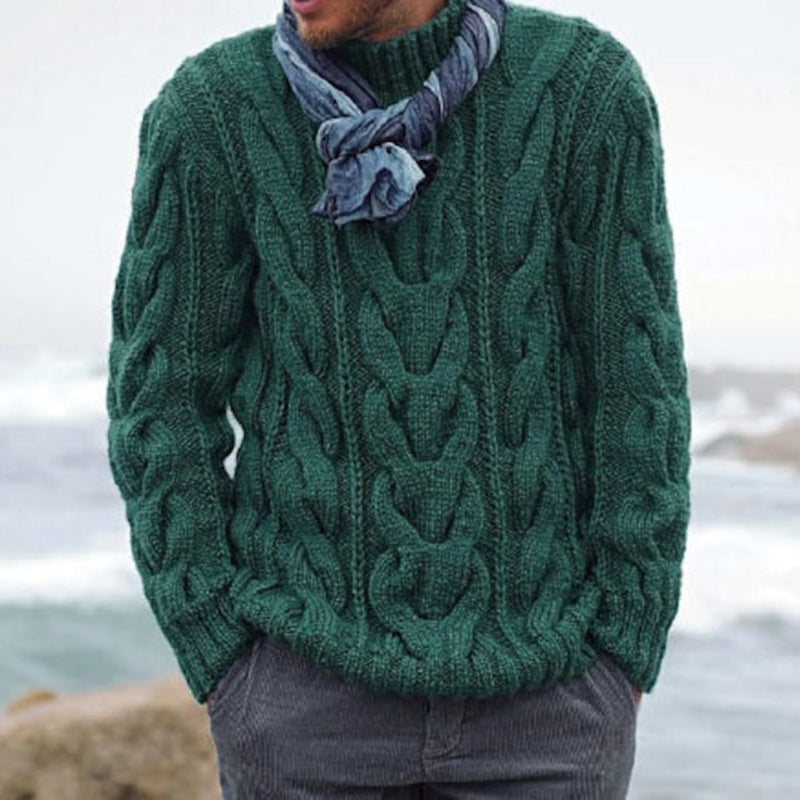 Gracefully Designed Jumper