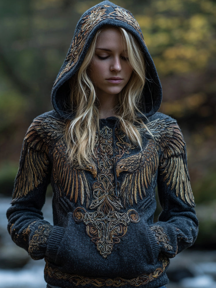 Gracefully Designed Jumper