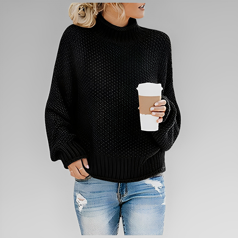 Timeless Vintage Style Jumper