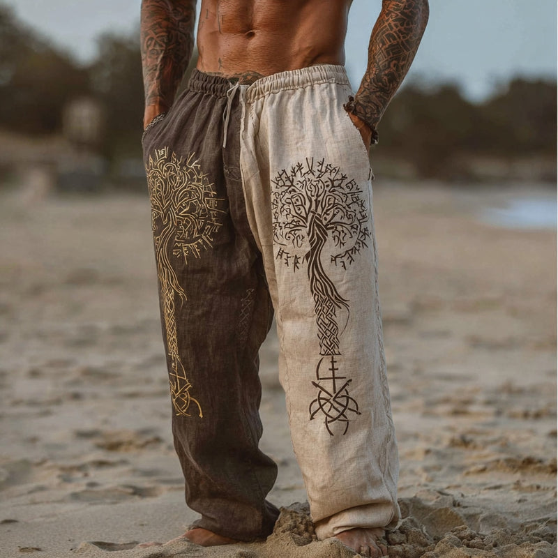 Timeless Vintage Style Trousers