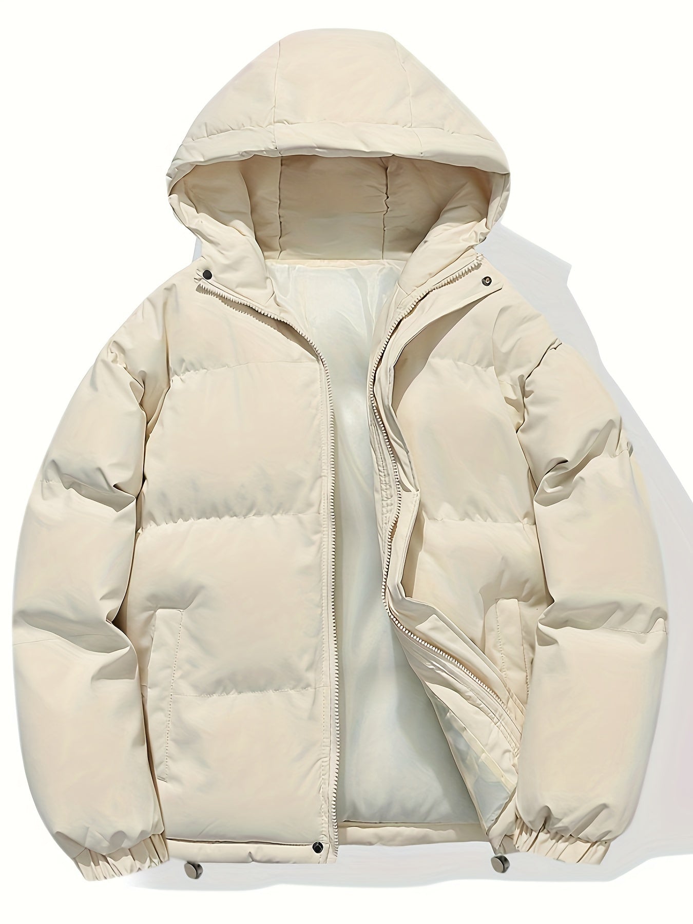 Ann | Versatile and Comfortable winter Coat