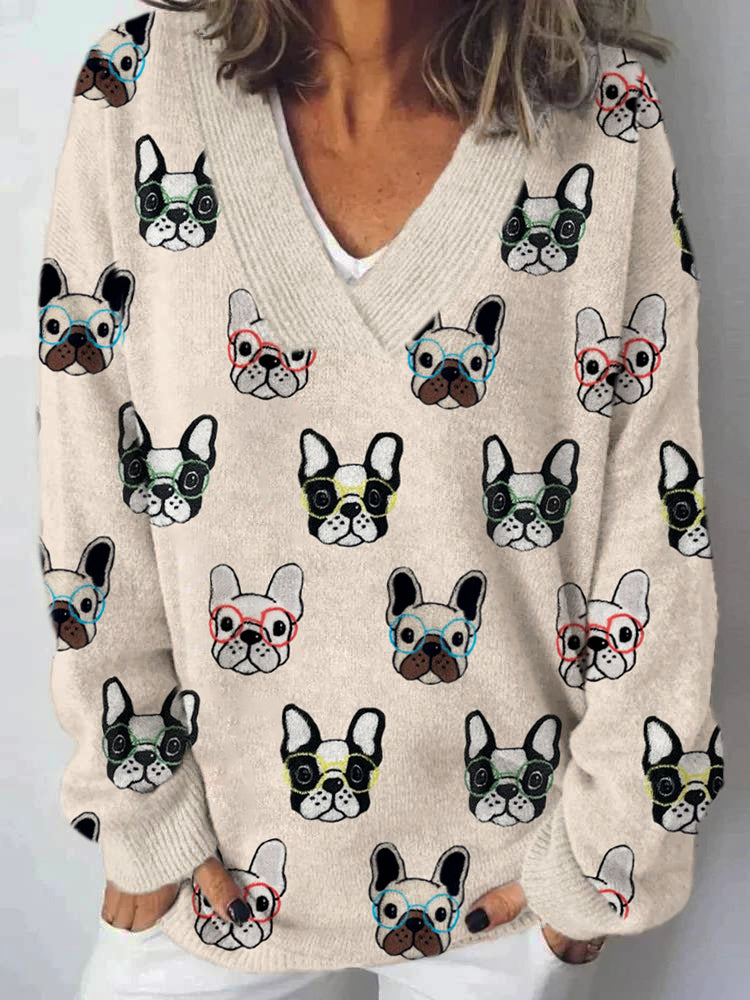 Vintage Inspired Jumper
