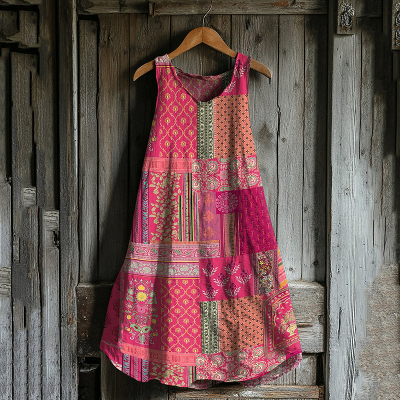 Vintage Inspired Dress