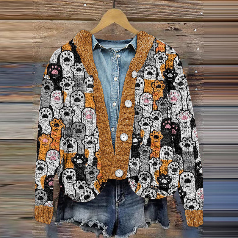 Gracefully Designed Cardigan