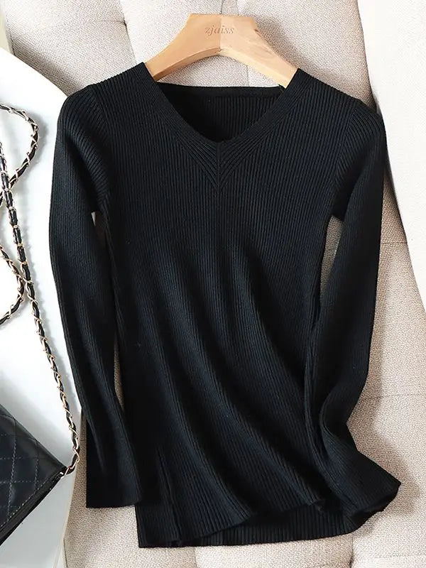 Timeless Vintage Style Jumper