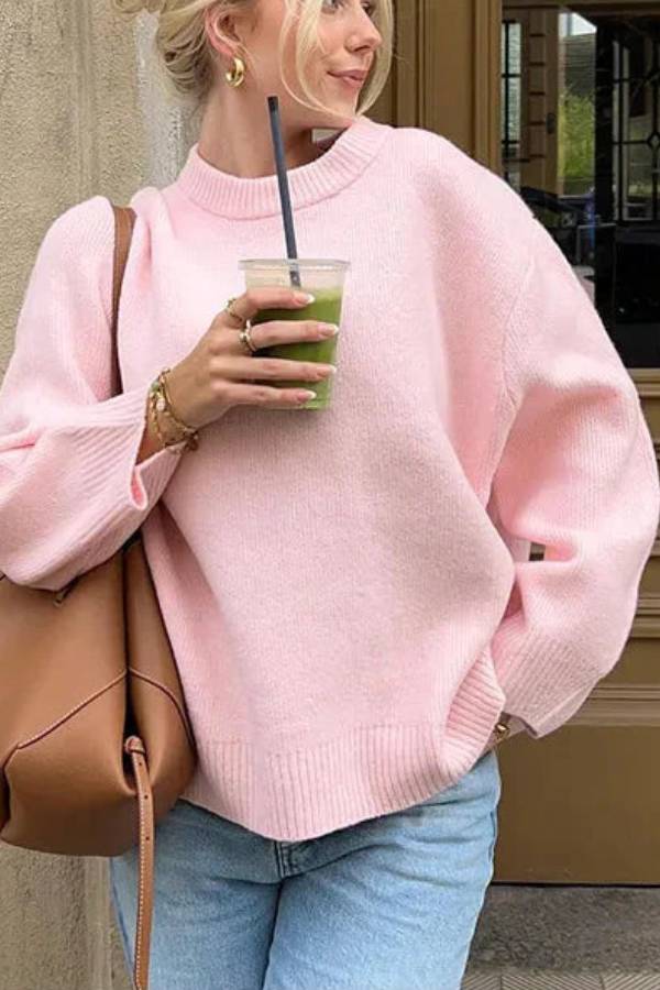 Classic Designed Jumper