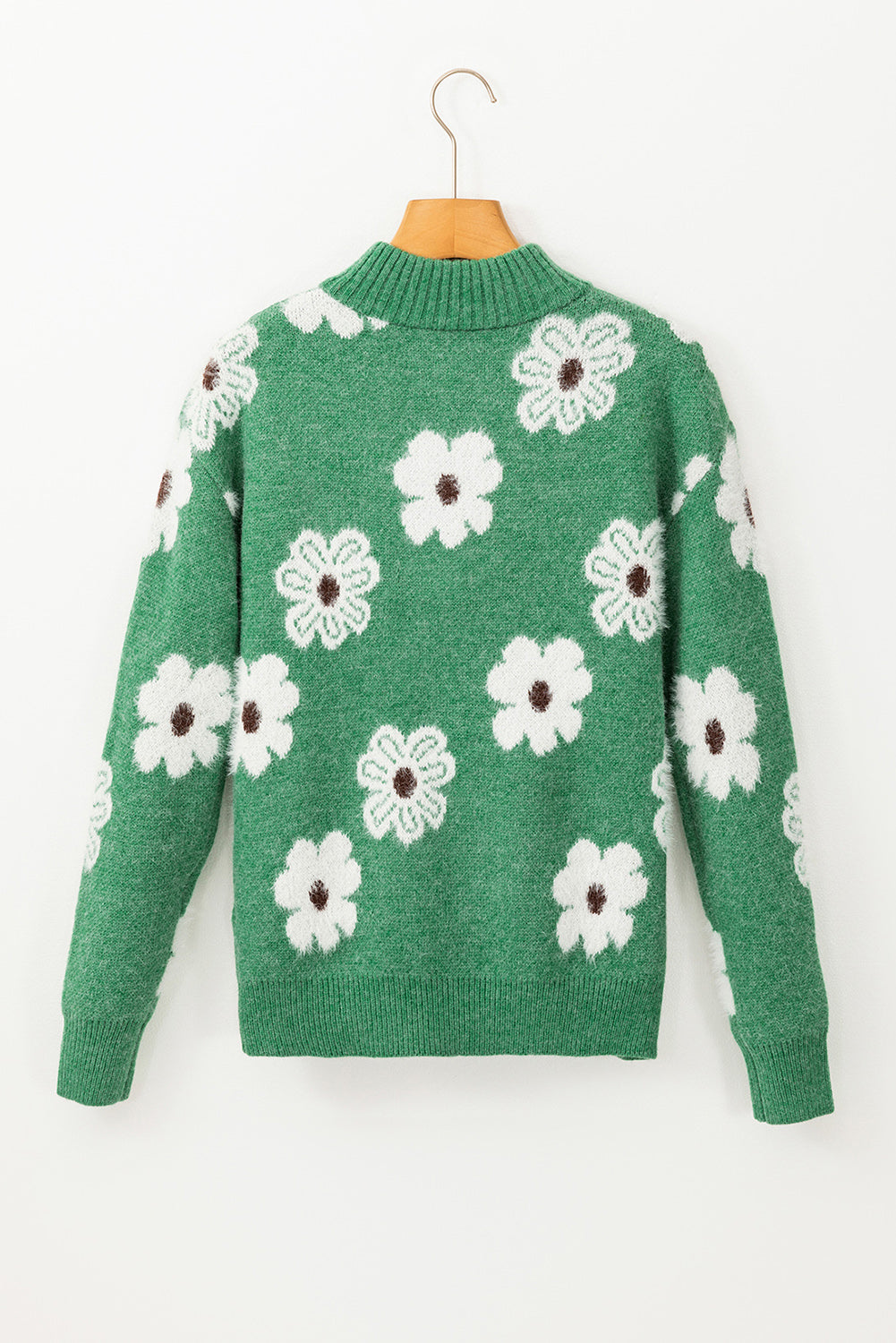 Thoughtfully Designed Jumper