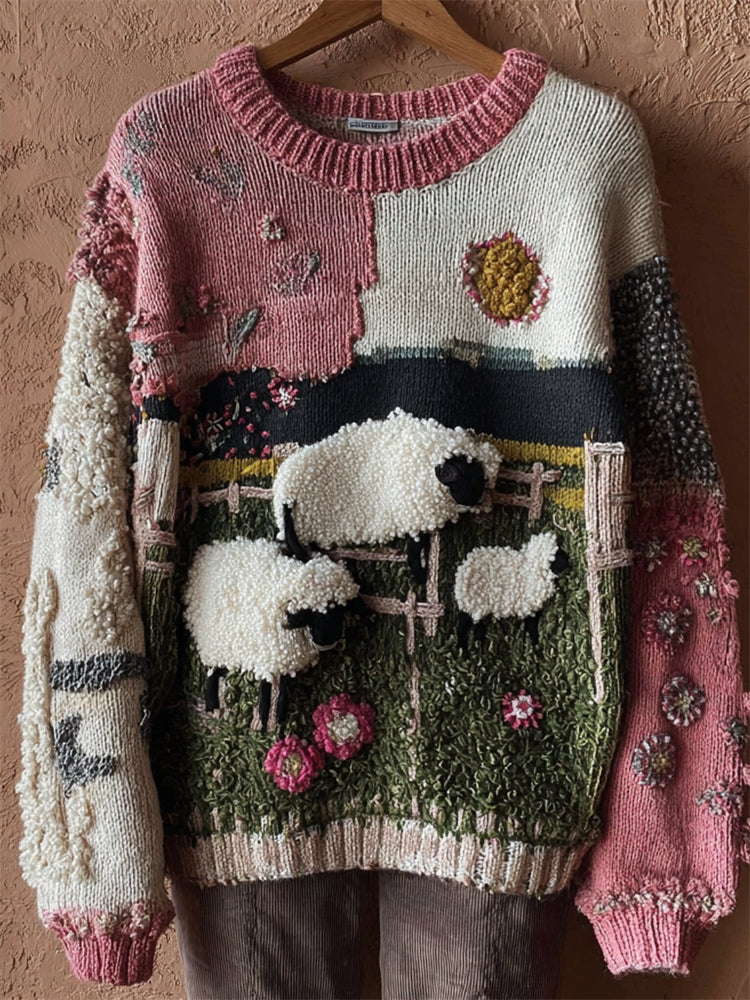 Elegantly Designed Jumper