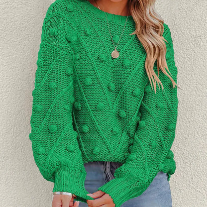 Thoughtfully Designed Jumper