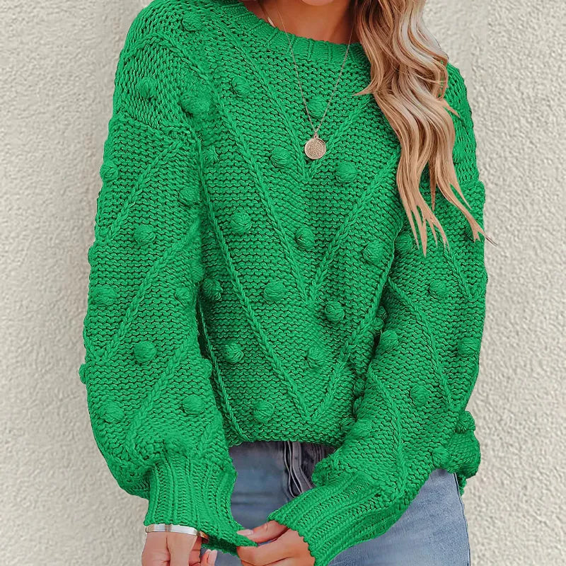 Thoughtfully Designed Jumper