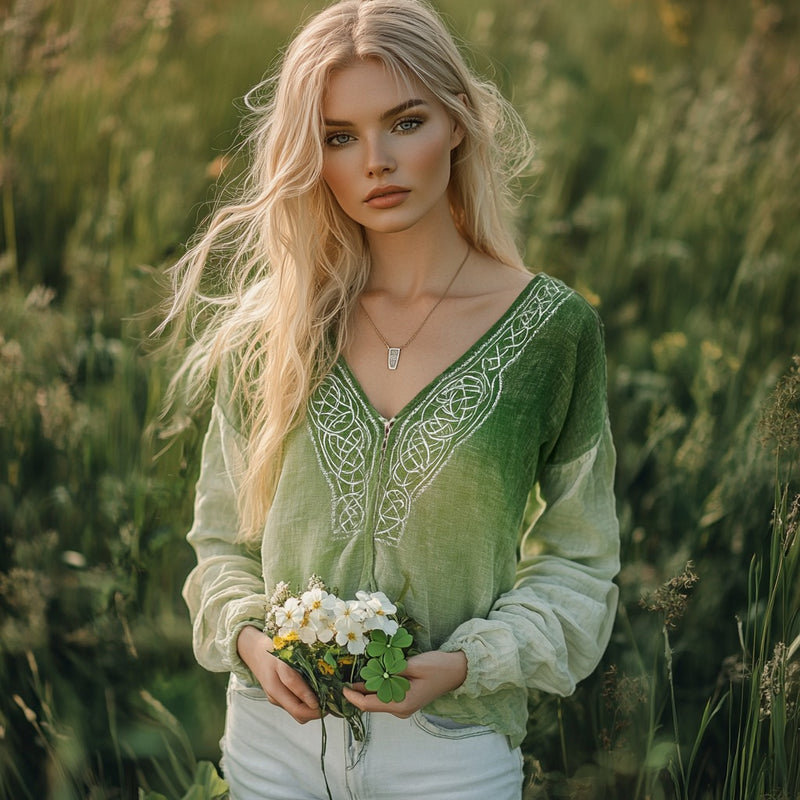 Thoughtfully Designed Shirt