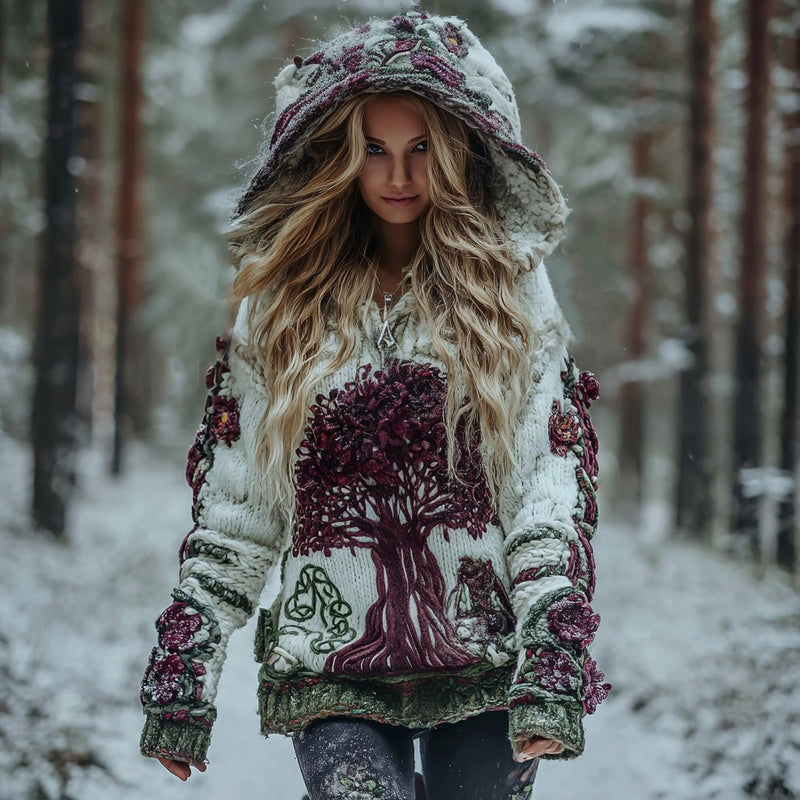 Gracefully Designed Jumper