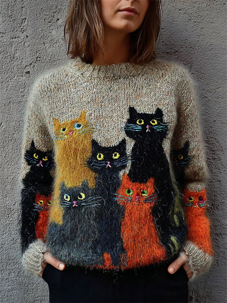 Classic Designed Jumper