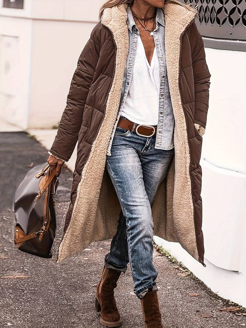 Gracefully Designed Jacket