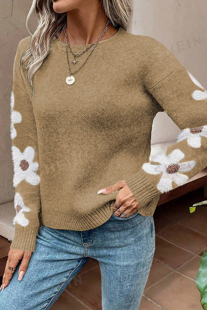 Timeless Vintage Style Jumper