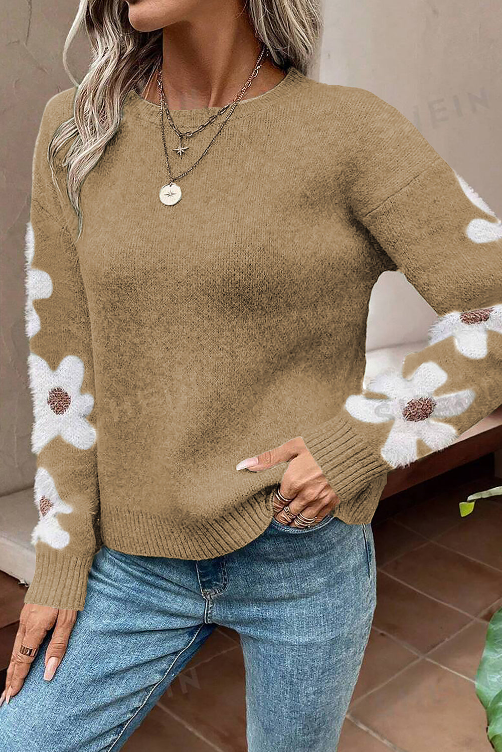 Classic Vintage Jumper