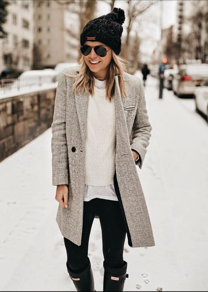 Classic Designed Coat