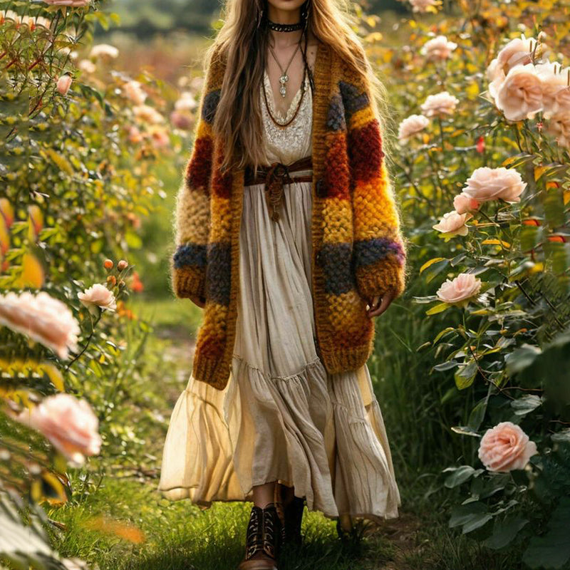 Gracefully Designed Cardigan