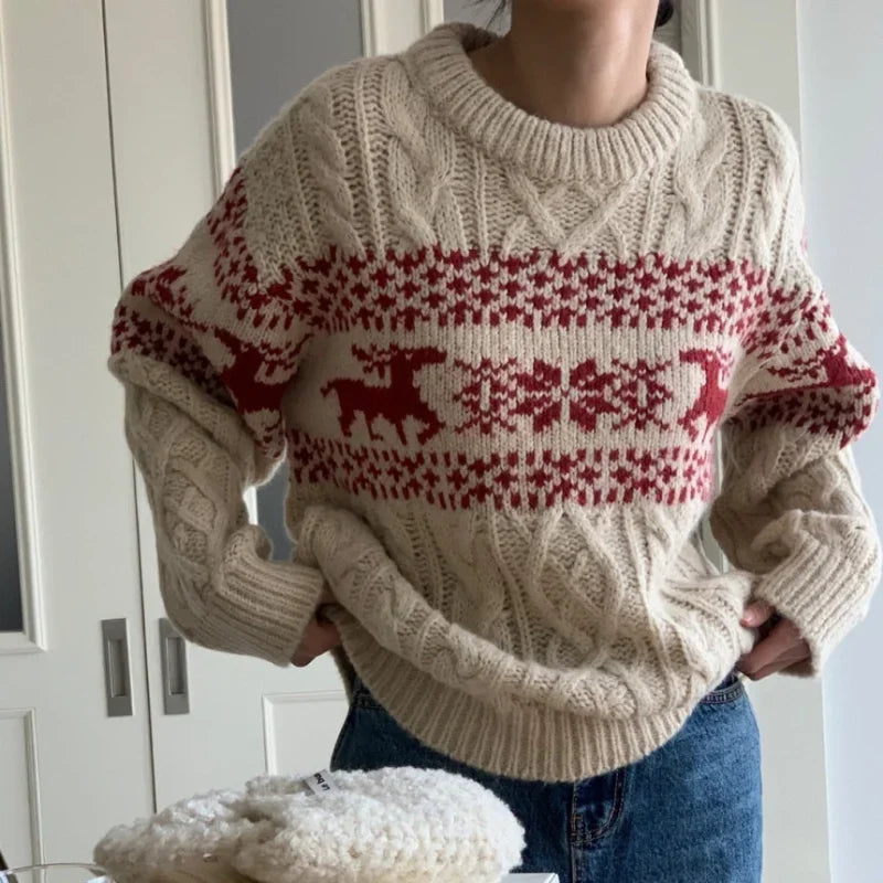 Classic Designed Jumper