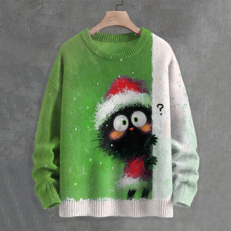 Gracefully Designed Jumper
