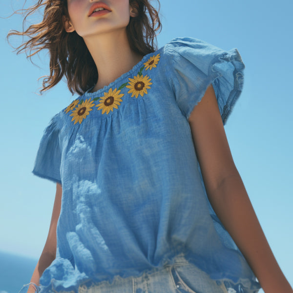 Gracefully Designed Shirt