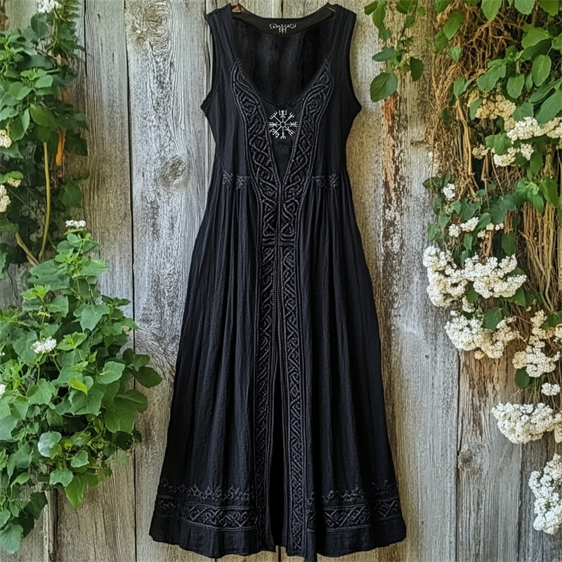 Timeless Vintage Style Dress