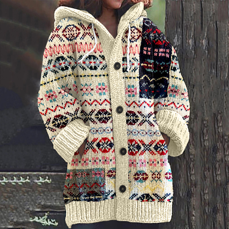 Vintage Inspired Cardigan