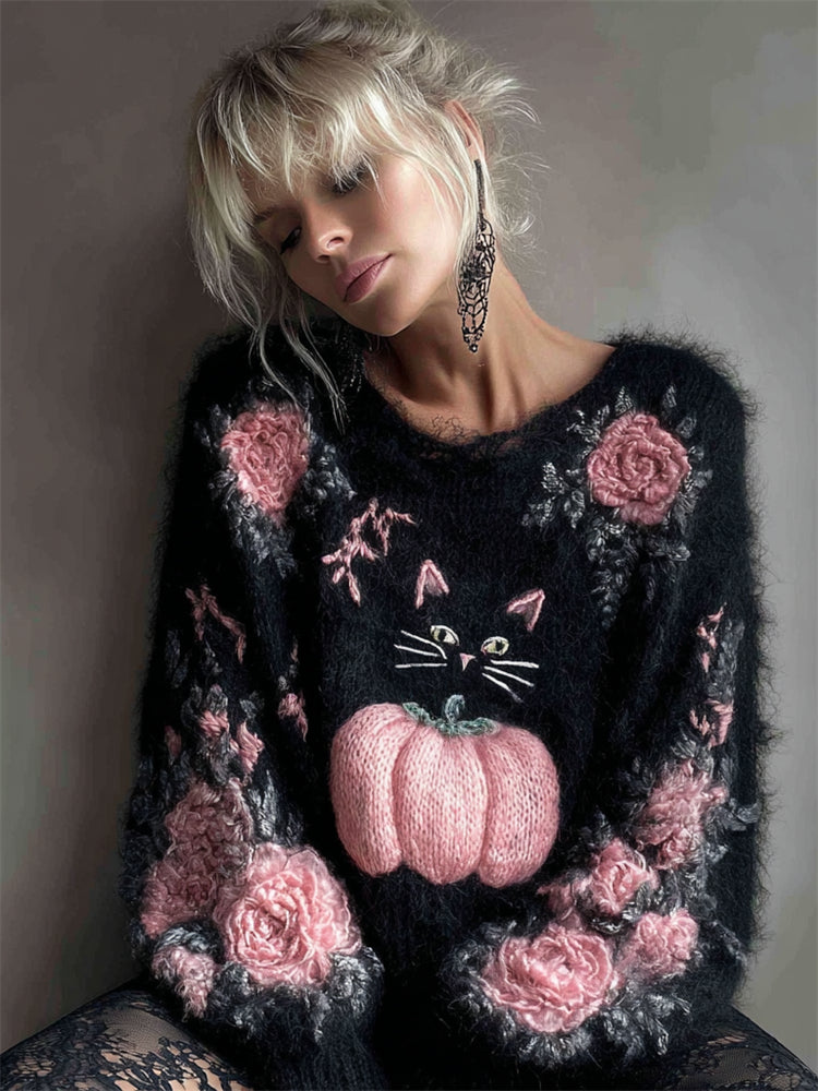 Thoughtfully Designed Jumper
