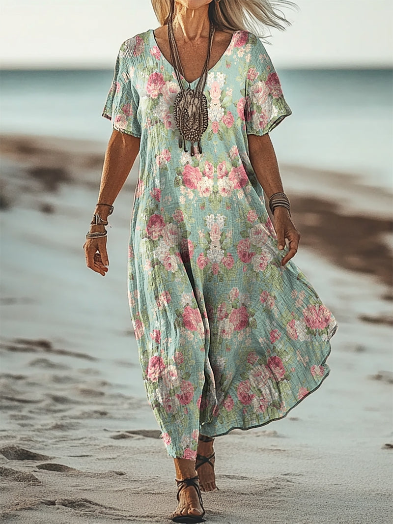 Classic Vintage Dress