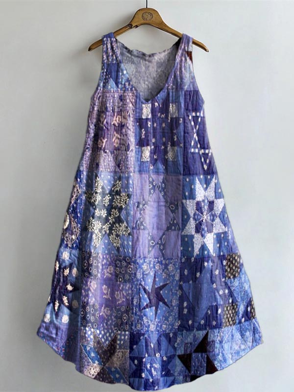 Timeless Vintage Style Dress