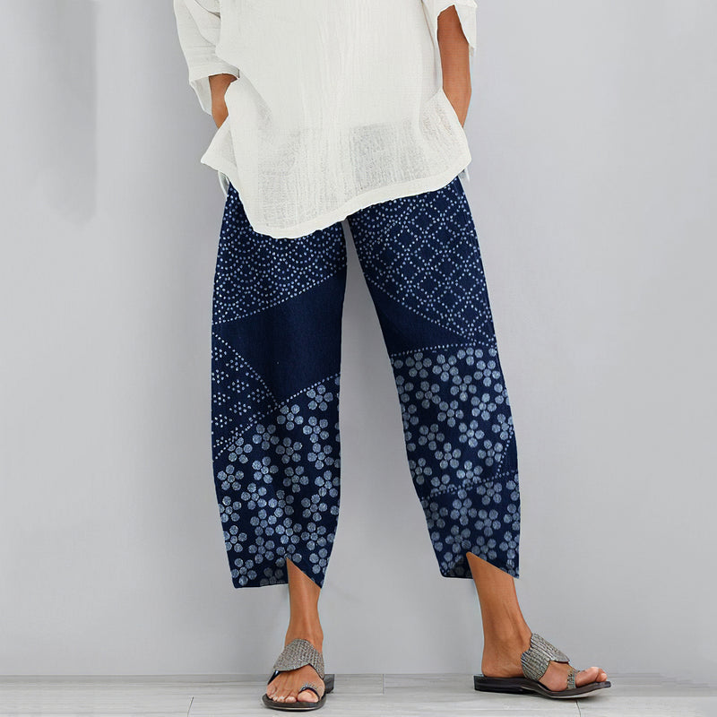 Gracefully Designed Trousers