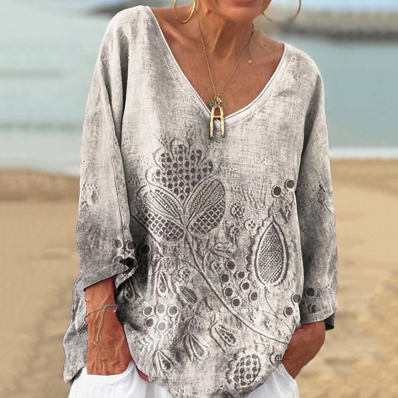 Gracefully Designed T-Shirt