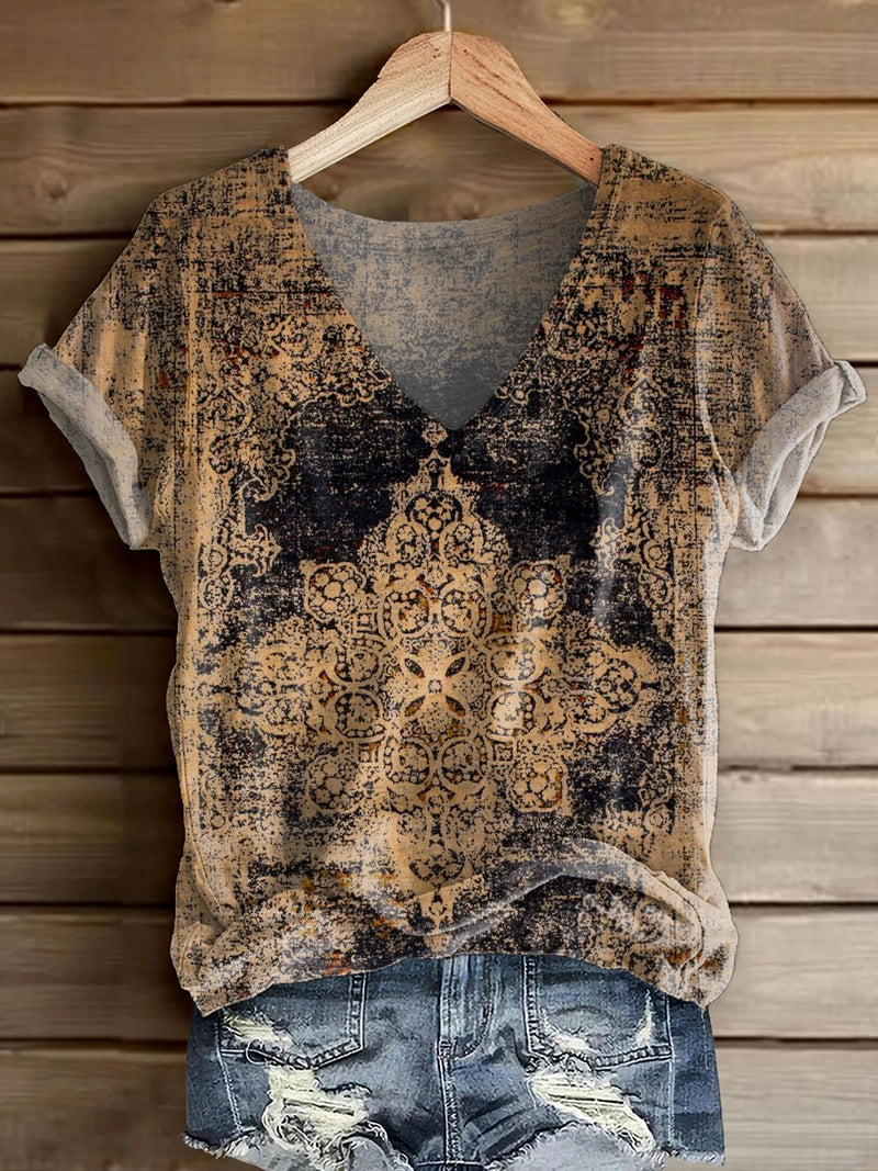 Timeless Vintage Style T-Shirt