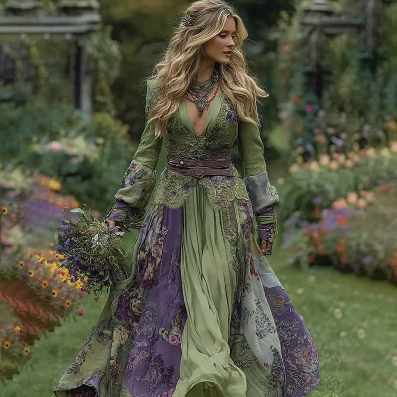 Vintage Inspired Dress