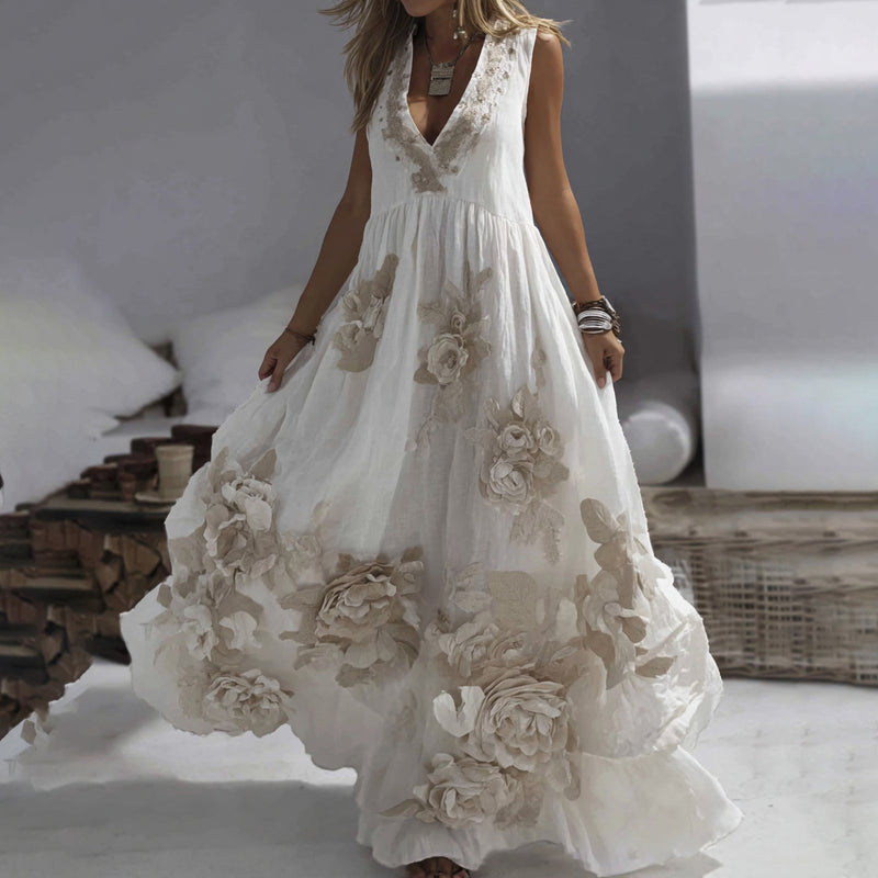 Elegantly Designed Dress