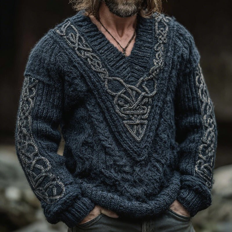 Vintage Inspired Jumper
