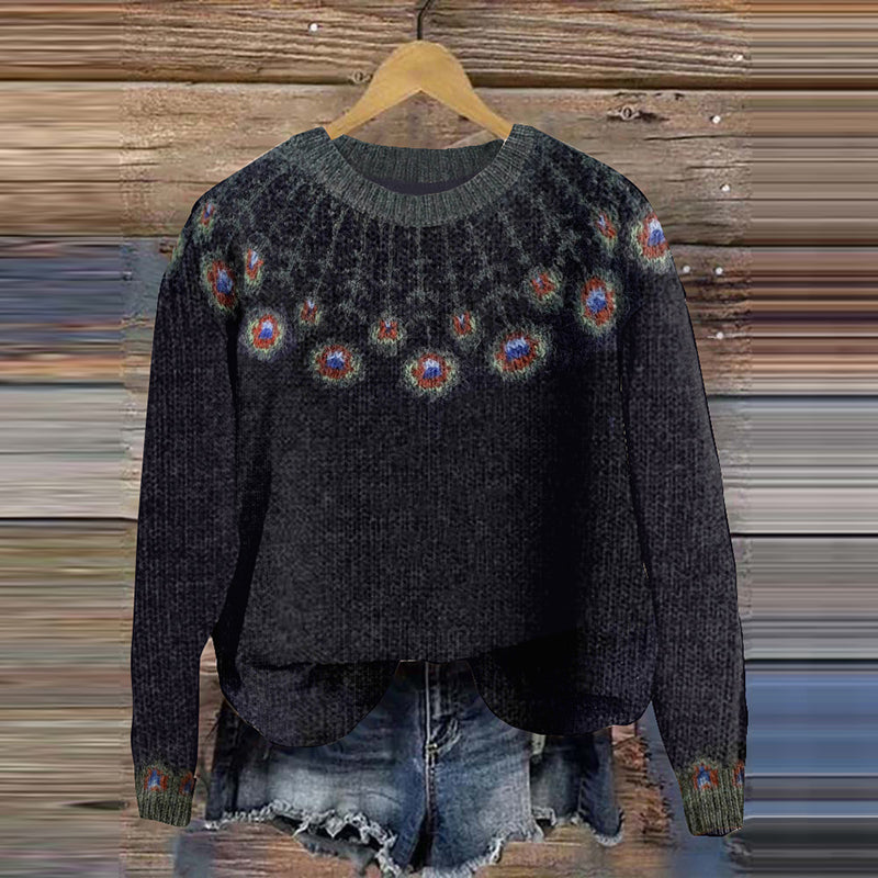 Gracefully Designed Jumper