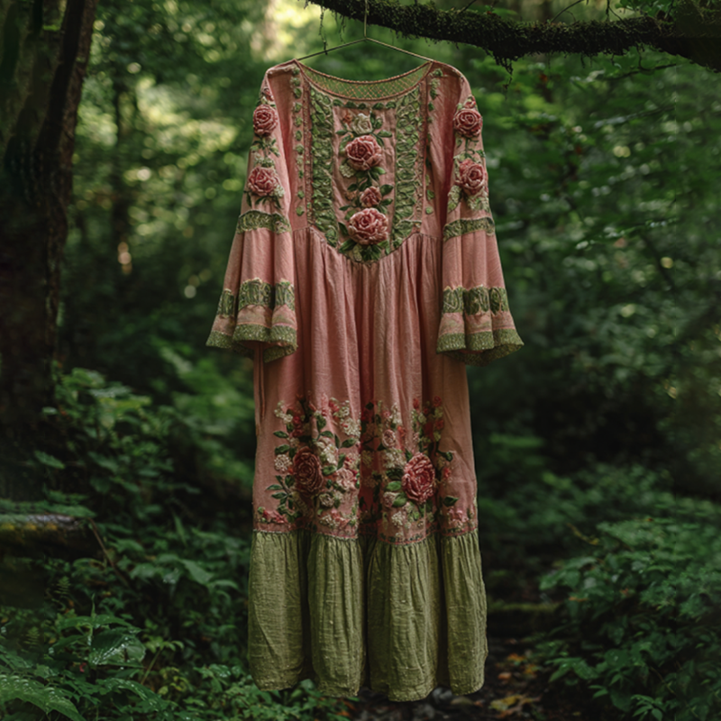 Classic Vintage Dress