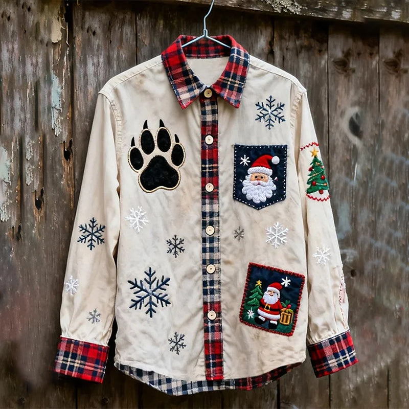 Timeless Vintage Style Shirt
