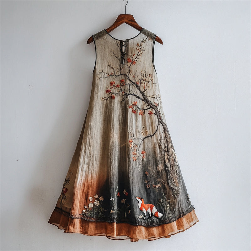 Timeless Vintage Style Dress