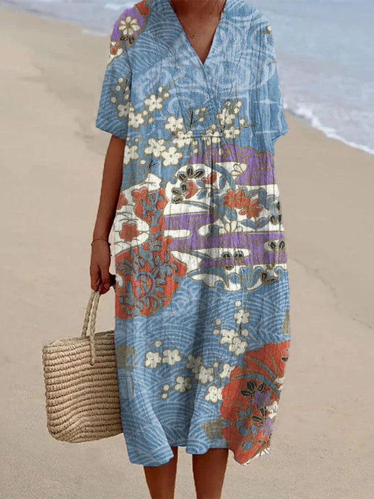 Elegantly Designed Dress