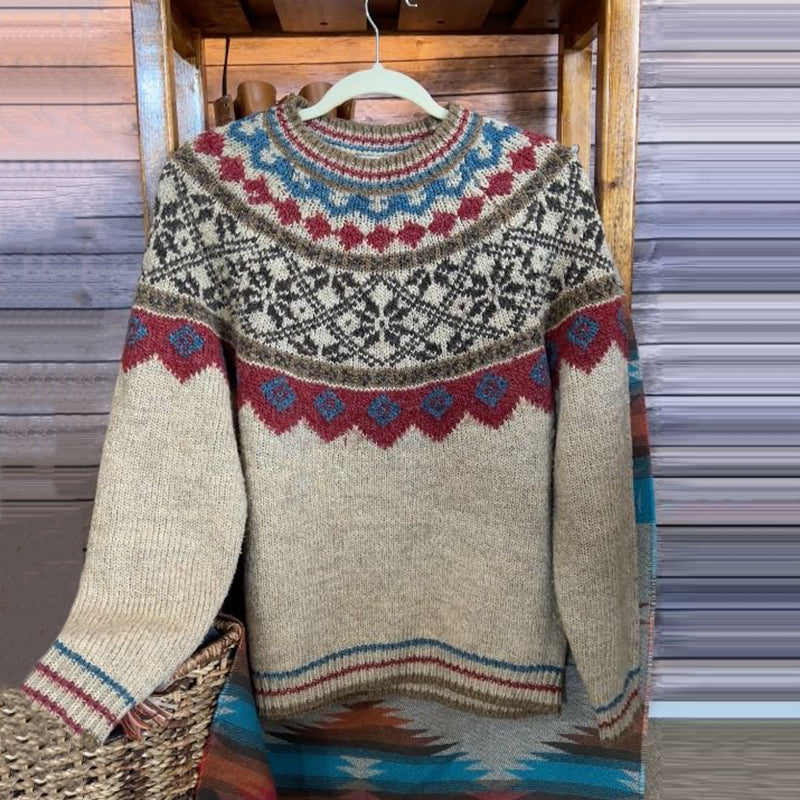 Classic Designed Jumper