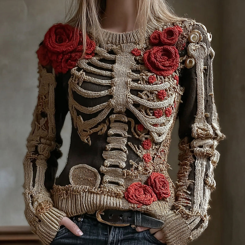 Thoughtfully Designed Jumper
