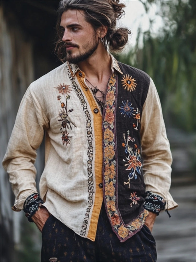 Timeless Vintage Style Shirt