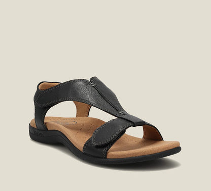 LM | Elegant orthopedic cushioning sandal